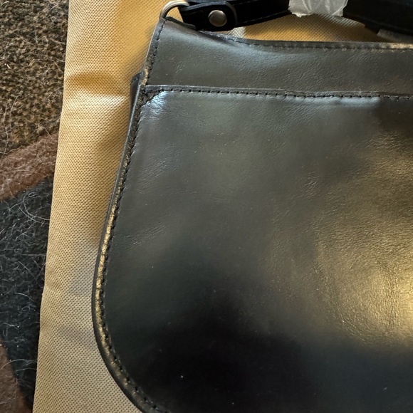 NWT PATRICIA NASH Libby Saddle Bag - Picture 15 of 16